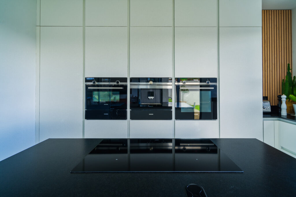 Cuisine réalisée par ESPACE Idéal, cuisiniste Châtenay-Malabry